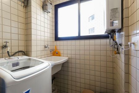 Apartamento para alugar com 56m², 2 quartos e 1 vaga Apartamento para alugar com 56m², 2 quartos e 1 vagaÁrea de Serviço