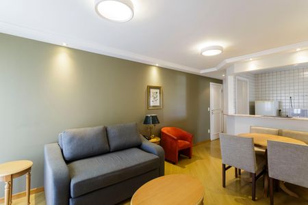 Apartamento para alugar com 56m², 2 quartos e 1 vaga Apartamento para alugar com 56m², 2 quartos e 1 vagaSala