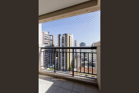 Apartamento para alugar com 56m², 2 quartos e 1 vaga Apartamento para alugar com 56m², 2 quartos e 1 vagaVaranda