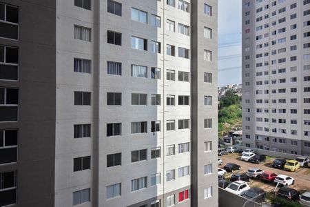 Apartamento à venda com 44m², 2 quartos e sem vaga Apartamento à venda com 44m², 2 quartos e sem vagaVista do Quarto 1