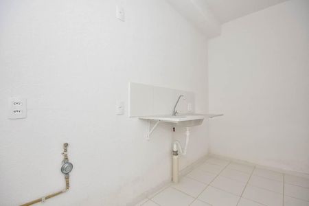 Apartamento à venda com 44m², 2 quartos e sem vaga Apartamento à venda com 44m², 2 quartos e sem vagaCozinha