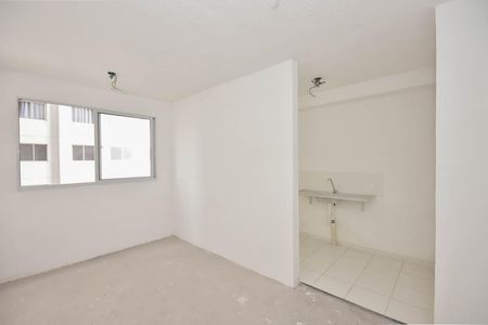 Apartamento à venda com 44m², 2 quartos e sem vaga Apartamento à venda com 44m², 2 quartos e sem vagaSala