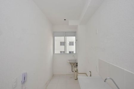 Apartamento à venda com 44m², 2 quartos e sem vaga Apartamento à venda com 44m², 2 quartos e sem vagaCozinha