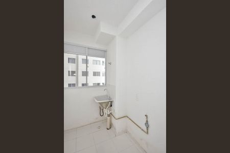 Apartamento à venda com 44m², 2 quartos e sem vaga Apartamento à venda com 44m², 2 quartos e sem vagaÁrea de Serviço