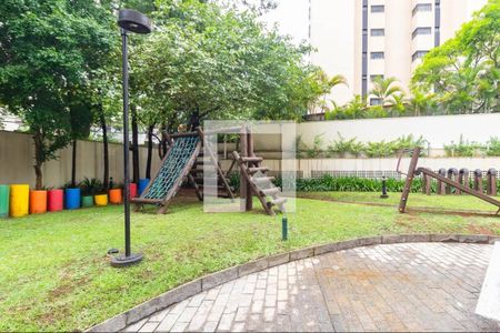 Apartamento para alugar com 75m², 3 quartos e 2 vagasÁrea comum - Playground