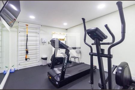 Apartamento para alugar com 75m², 3 quartos e 2 vagasÁrea comum - Academia