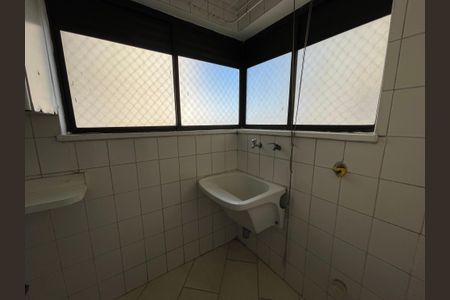 Apartamento para alugar com 75m², 3 quartos e 2 vagasÁrea de Serviço