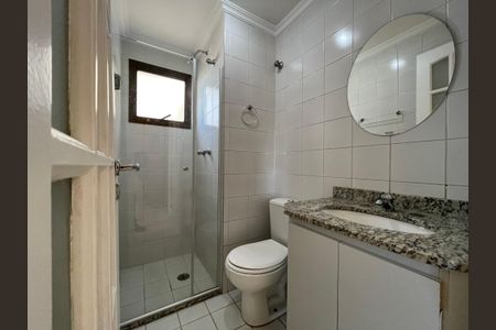 Apartamento para alugar com 75m², 3 quartos e 2 vagasBanheiro Social