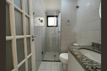 Apartamento para alugar com 75m², 3 quartos e 2 vagasBanheiro Social