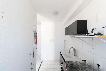 Apartamento para alugar com 45m², 2 quartos e 1 vagaCozinha e Área de Serviço