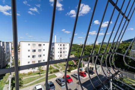 Apartamento para alugar com 45m², 2 quartos e 1 vagaVista do Quarto 1