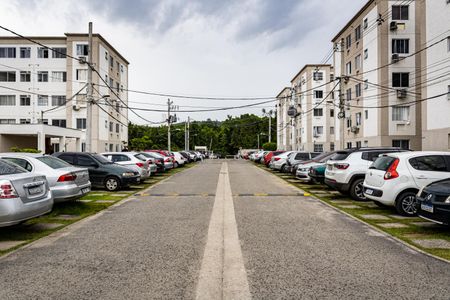 Apartamento para alugar com 45m², 2 quartos e 1 vagaGaragem