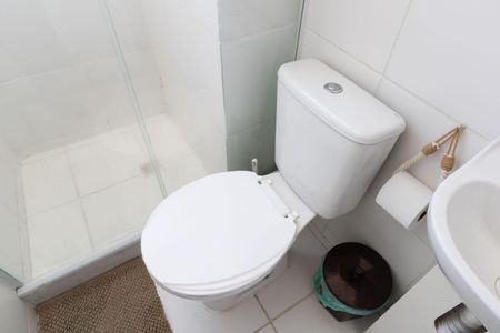 Apartamento para alugar com 45m², 2 quartos e 1 vagaBanheiro