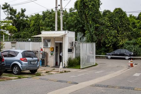 Apartamento para alugar com 45m², 2 quartos e 1 vagaFachada e portaria