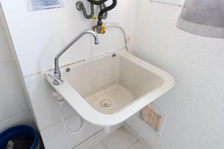 Apartamento para alugar com 45m², 2 quartos e 1 vagaCozinha e Área de Serviço