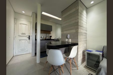 Apartamento à venda com 32m², 1 quarto e sem vagaCozinha/Área de serviço