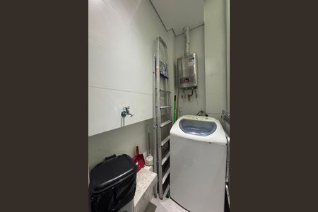 Apartamento à venda com 32m², 1 quarto e sem vagaCozinha/Área de serviço