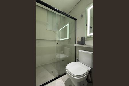 Apartamento à venda com 32m², 1 quarto e sem vagaBanheiro social