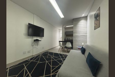 Apartamento à venda com 32m², 1 quarto e sem vagaSala