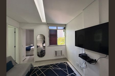 Apartamento à venda com 32m², 1 quarto e sem vagaSala