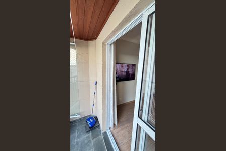 Apartamento à venda com 62m², 3 quartos e 1 vaga Apartamento à venda com 62m², 3 quartos e 1 vagaSala de Jantar Varanda