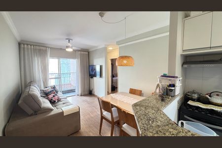 Apartamento à venda com 62m², 3 quartos e 1 vaga Apartamento à venda com 62m², 3 quartos e 1 vaga Sala de Jantar