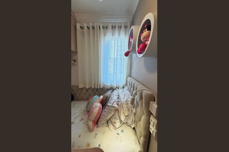 Apartamento à venda com 62m², 3 quartos e 1 vaga Apartamento à venda com 62m², 3 quartos e 1 vagaQuarto 3