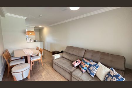 Apartamento à venda com 62m², 3 quartos e 1 vaga Apartamento à venda com 62m², 3 quartos e 1 vagaSala de Jantar