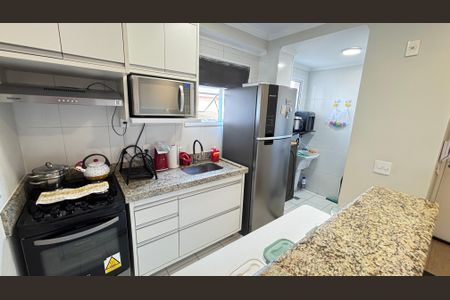 Apartamento à venda com 62m², 3 quartos e 1 vaga Apartamento à venda com 62m², 3 quartos e 1 vagaCozinha