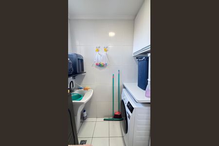 Apartamento à venda com 62m², 3 quartos e 1 vaga Apartamento à venda com 62m², 3 quartos e 1 vagaÁrea de Serviço