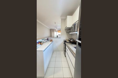 Apartamento à venda com 62m², 3 quartos e 1 vaga Apartamento à venda com 62m², 3 quartos e 1 vagaCozinha