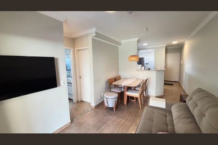 Apartamento à venda com 62m², 3 quartos e 1 vaga Apartamento à venda com 62m², 3 quartos e 1 vagaSala de Jantar