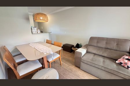 Apartamento à venda com 62m², 3 quartos e 1 vaga Apartamento à venda com 62m², 3 quartos e 1 vagaSala de Jantar