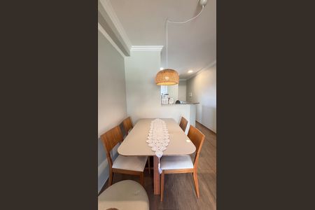 Apartamento à venda com 62m², 3 quartos e 1 vaga Apartamento à venda com 62m², 3 quartos e 1 vagaSala de Jantar