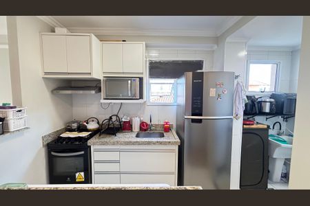 Apartamento à venda com 62m², 3 quartos e 1 vaga Apartamento à venda com 62m², 3 quartos e 1 vagaCozinha