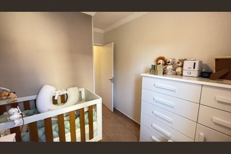 Apartamento à venda com 62m², 3 quartos e 1 vaga Apartamento à venda com 62m², 3 quartos e 1 vagaQuarto 2