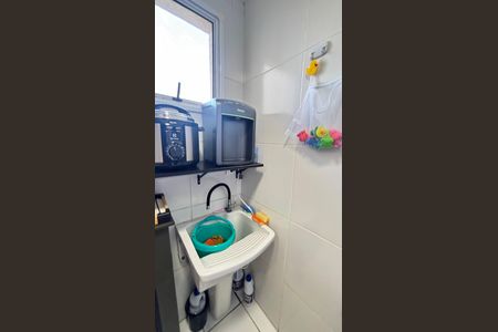 Apartamento à venda com 62m², 3 quartos e 1 vaga Apartamento à venda com 62m², 3 quartos e 1 vagaÁrea de Serviço