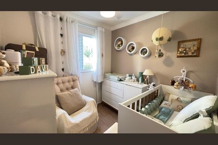 Apartamento à venda com 62m², 3 quartos e 1 vaga Apartamento à venda com 62m², 3 quartos e 1 vagaQuarto 2