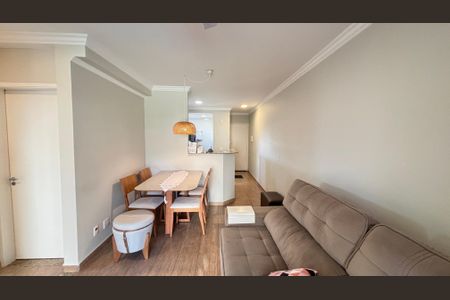 Apartamento à venda com 62m², 3 quartos e 1 vaga Apartamento à venda com 62m², 3 quartos e 1 vagaSala de Jantar