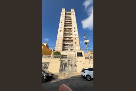 Apartamento à venda com 62m², 3 quartos e 1 vaga Apartamento à venda com 62m², 3 quartos e 1 vagaFachada