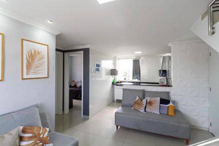 Apartamento à venda com 180m², 2 quartos e 1 vagaSala