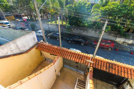 Casa à venda com 110m², 3 quartos e 5 vagas Casa à venda com 110m², 3 quartos e 5 vagasVista da Sacada da Suíte