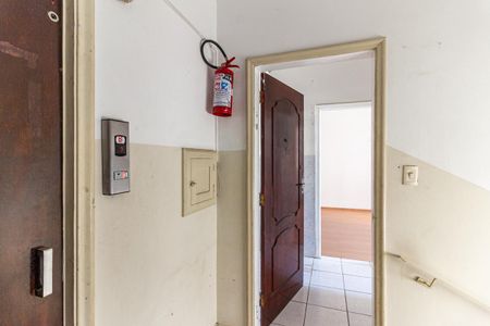 Studio para alugar com 35m², 1 quarto e sem vagaEntrada