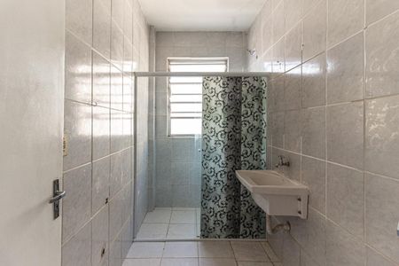 Studio para alugar com 35m², 1 quarto e sem vagaBanheiro