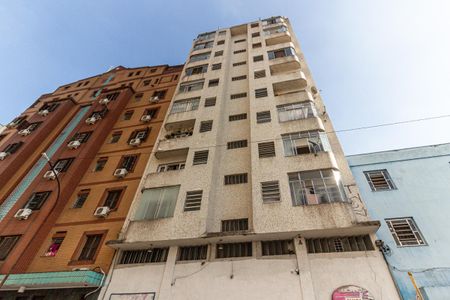 Studio para alugar com 35m², 1 quarto e sem vagaFachada