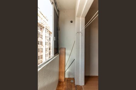 Studio para alugar com 35m², 1 quarto e sem vagaVaranda do Studio