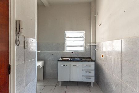Studio para alugar com 35m², 1 quarto e sem vagaCozinha