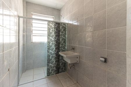 Studio para alugar com 35m², 1 quarto e sem vagaBanheiro