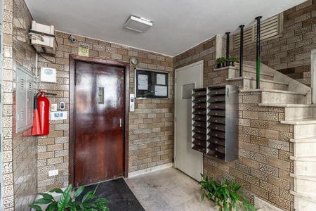 Studio para alugar com 35m², 1 quarto e sem vagaÁrea comum - Hall de Entrada