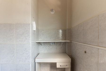 Studio para alugar com 35m², 1 quarto e sem vagaCozinha